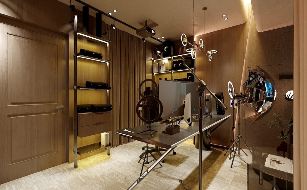 Cách âm Phòng Livestream cho Khách hàng