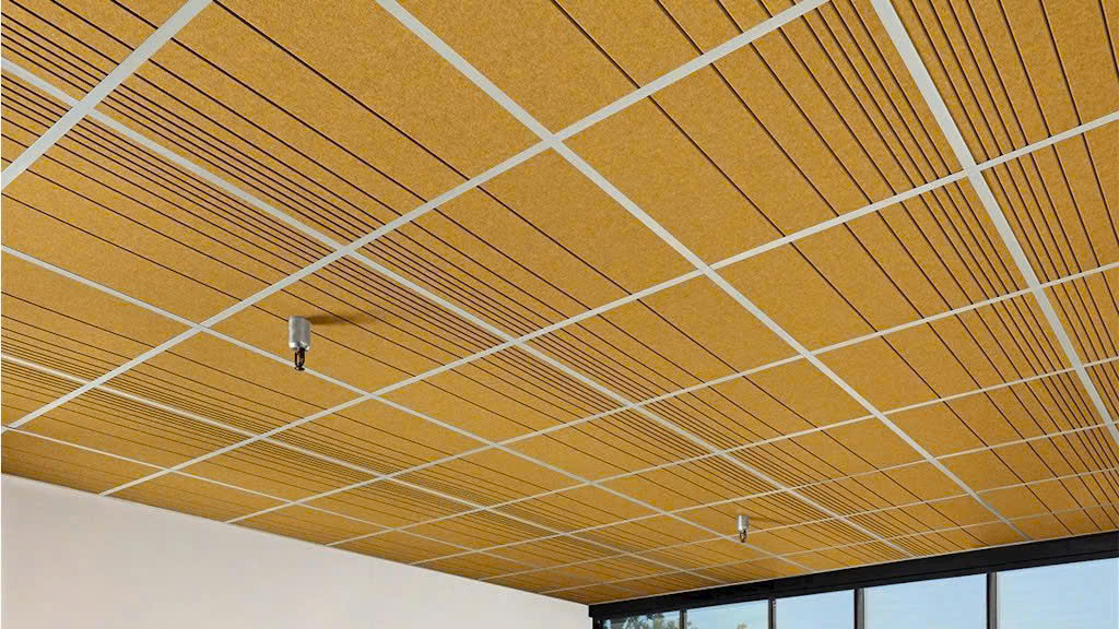 Mẫu Trần Tiêu âm Polyester hiện nay