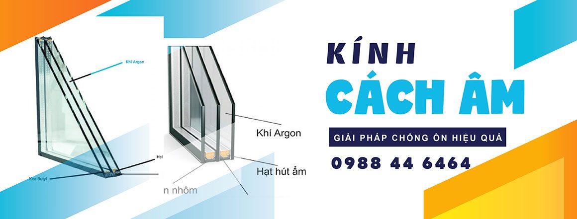 MIENNAM Services - Tư vấn Lắp đặt Kính cách âm
