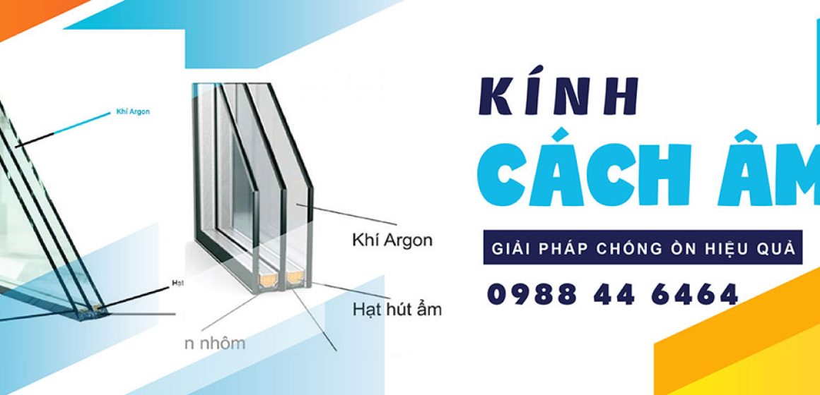 MIENNAM Services - Tư vấn Lắp đặt Kính cách âm