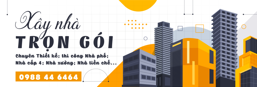 Liên hệ Xây nhà trọn gói - Chìa khóa trao tay!