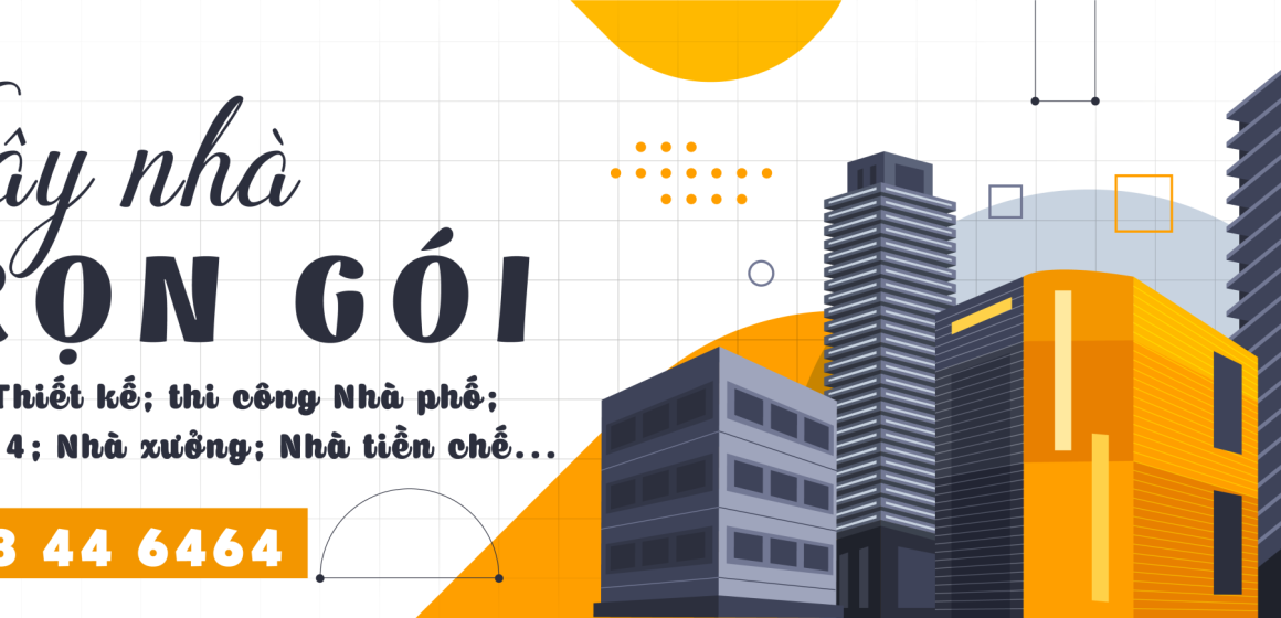 Liên hệ Xây nhà trọn gói - Chìa khóa trao tay!