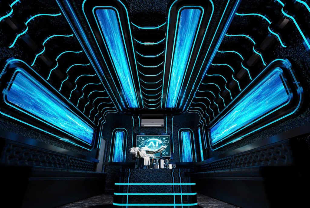 Mẫu phòng Karaoke được ưa chuộng hiện nay