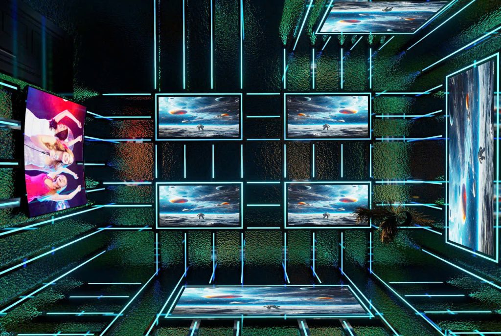 Mẫu phòng Karaoke được ưa chuộng hiện nay