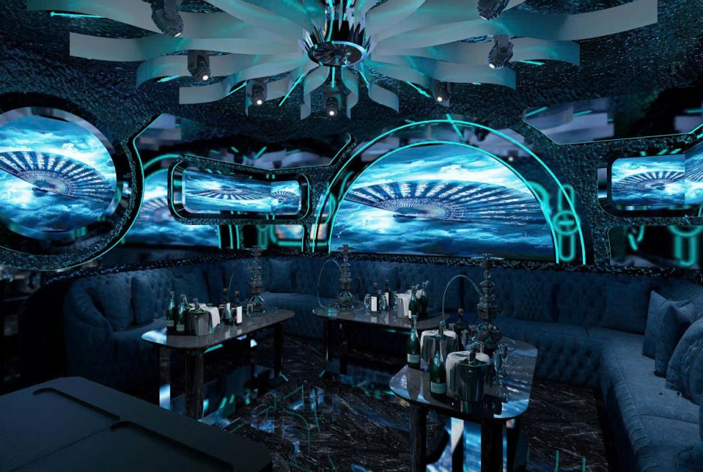 Mẫu phòng Karaoke được ưa chuộng hiện nay