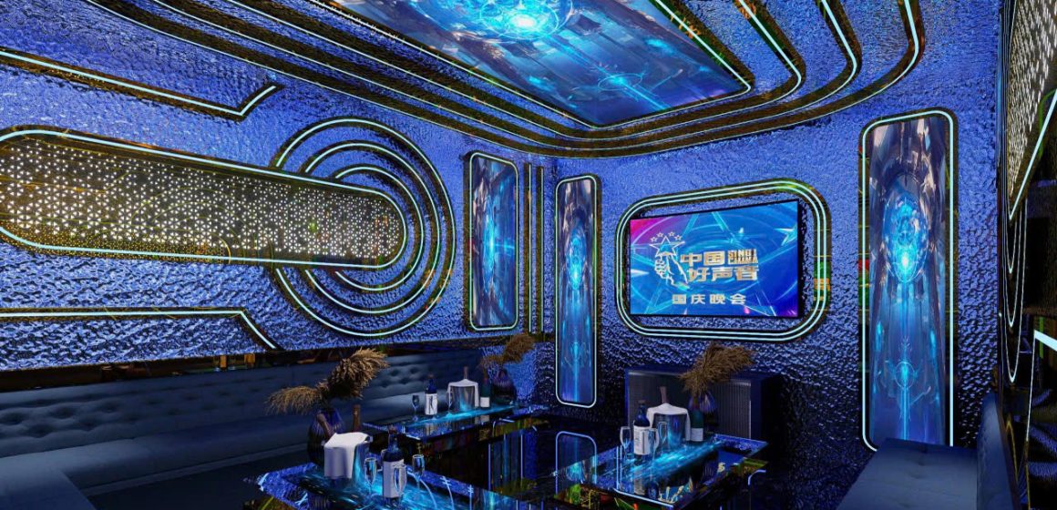 Mẫu phòng Karaoke được ưa chuộng hiện nay
