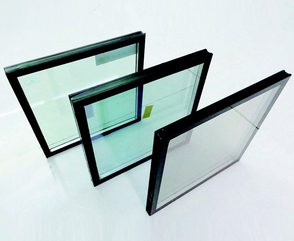 Mẫu Kính hộp dùng để Cách âm