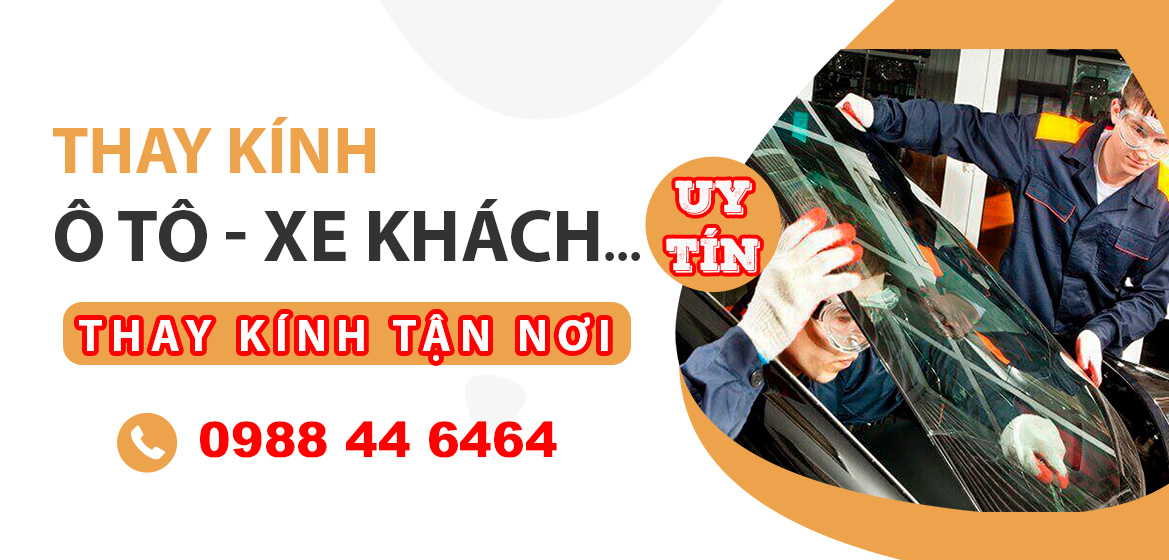 Thay kính ô tô